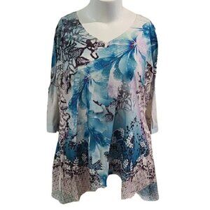 [Style & Co] V-neck Top - Size 2X